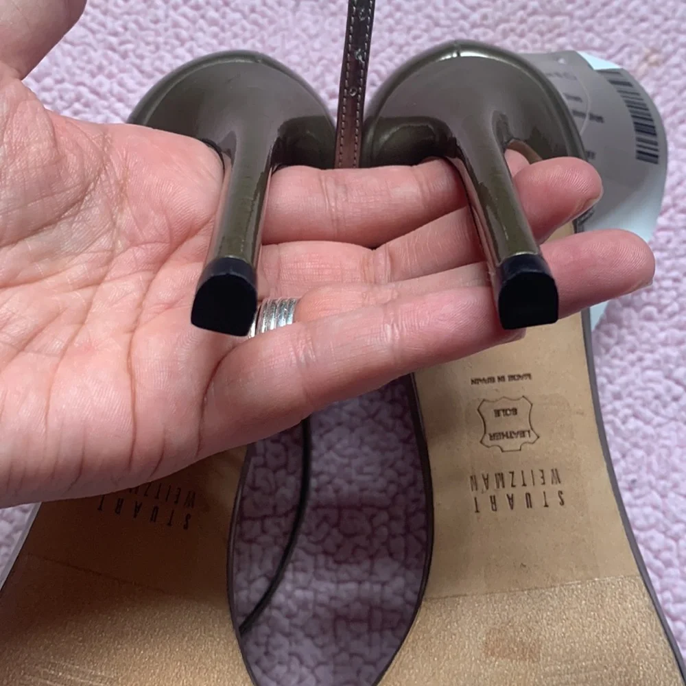Stuart Weitzman 3m sole